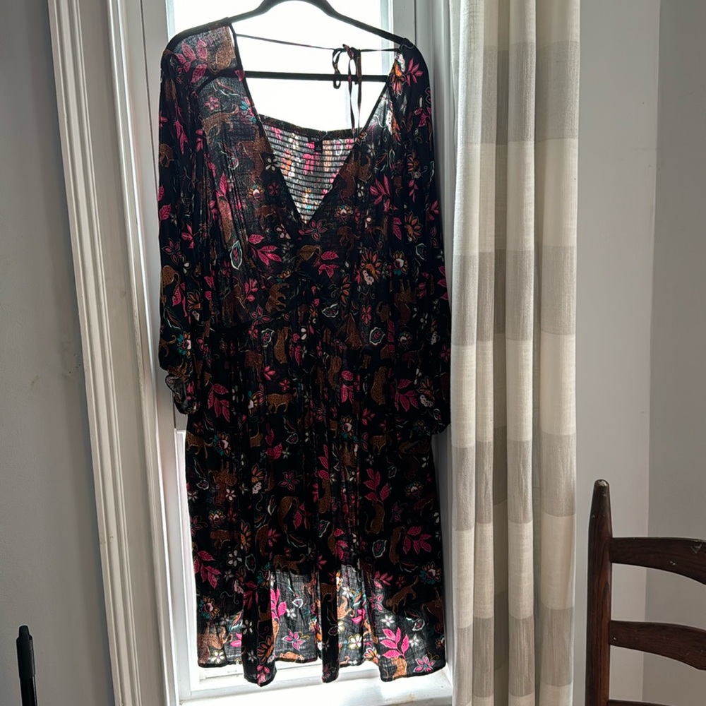Great floral dress